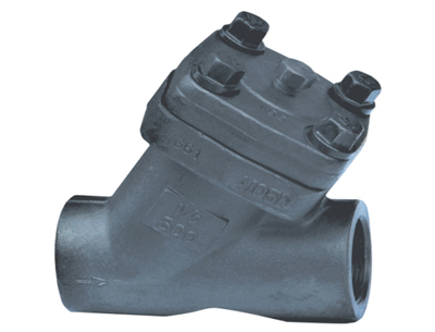 Forged Steel SW and NPT Swing Check Valve