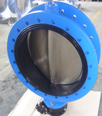 Cast Iron Wafer Butterfly Valve