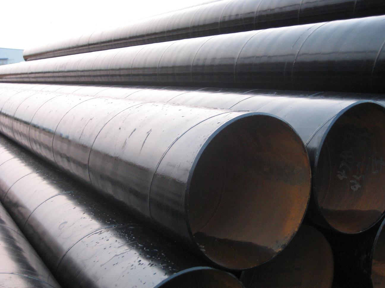 Line Pipes, seamless and welded