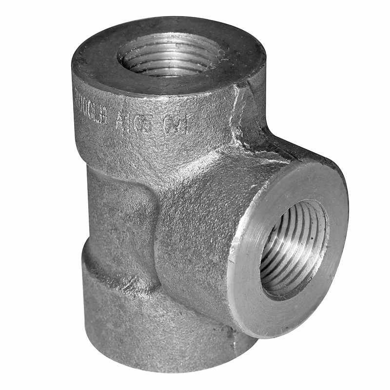 High Pressure Forged Steel Cross
