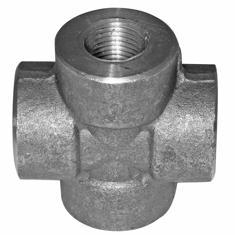 Forged Steel High Pressure Pipe Fittings